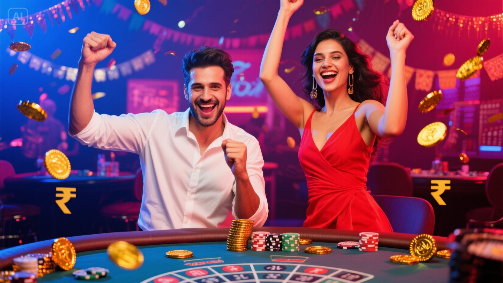roulette game app