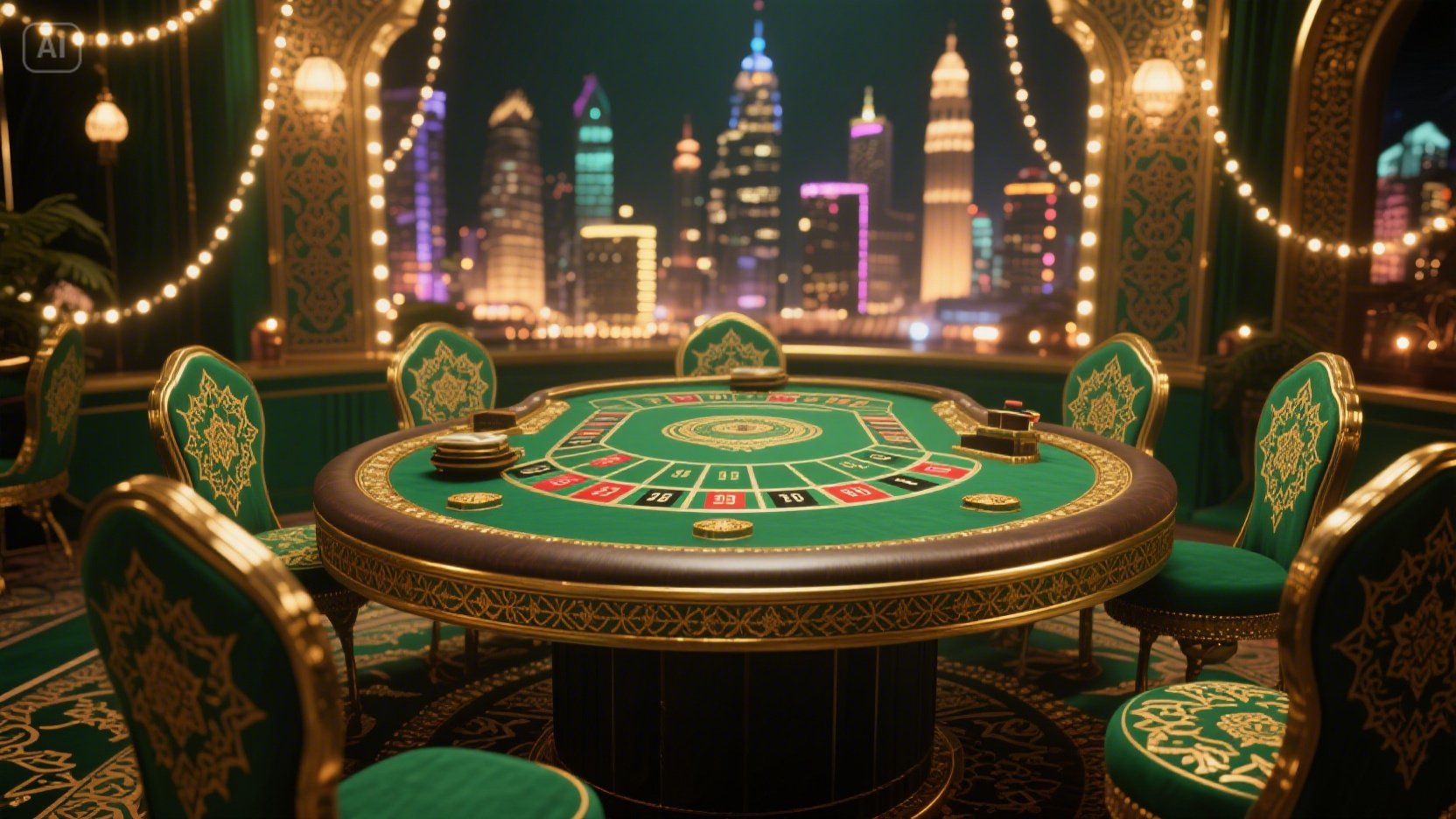 roulette game app